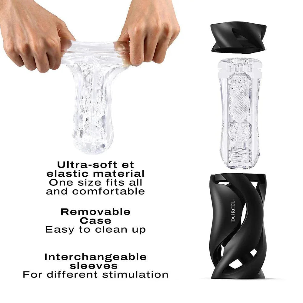 Dorcel Deep Blow - Buy At Luxury Toy X - Free 3-Day Shipping