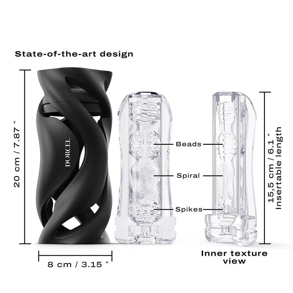 Dorcel Deep Blow - Buy At Luxury Toy X - Free 3-Day Shipping