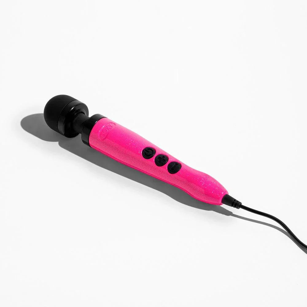 Doxy Die Cast 3 Compact Wand Vibrator - Buy At Luxury Toy X - Free 3-Day Shipping
