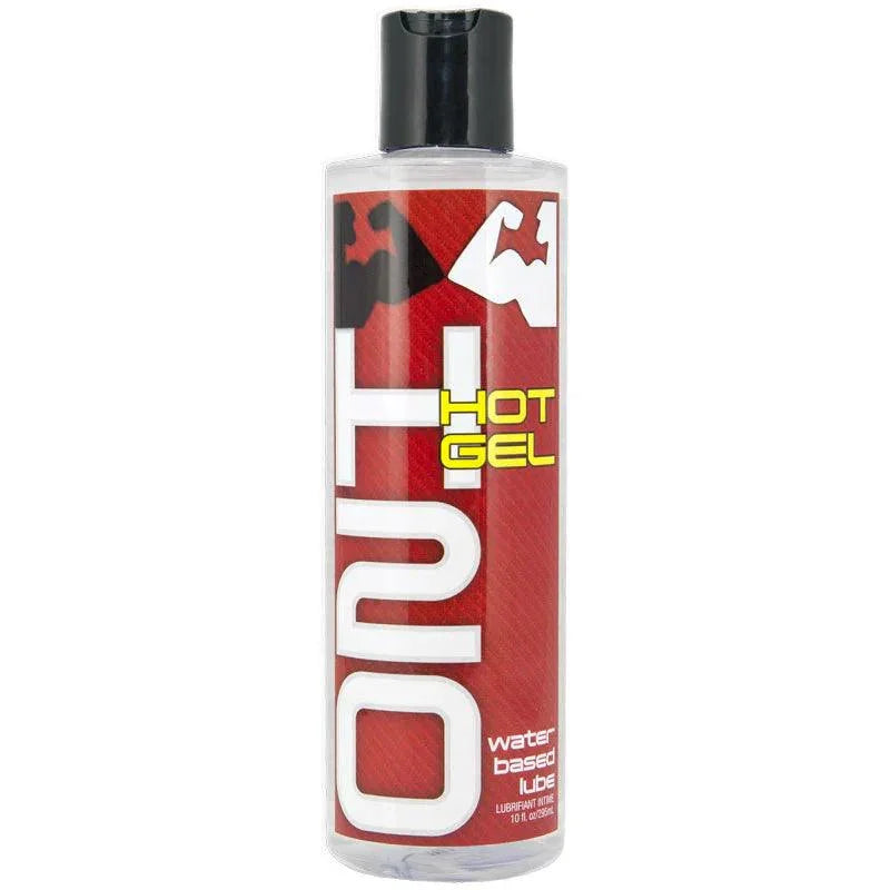 Elbow Grease H2O Hot Gel Lubricant - Buy At Luxury Toy X - Free 3-Day Shipping
