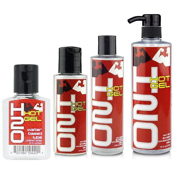 Elbow Grease H2O Hot Gel Lubricant - Buy At Luxury Toy X - Free 3-Day Shipping