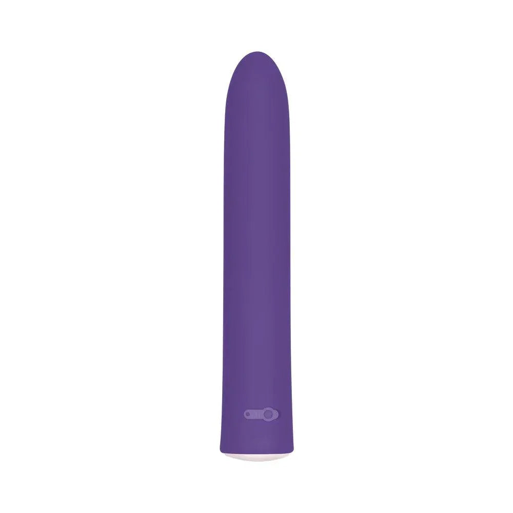 Evolved 7 Function Rechargeable Slim Vibrator - Buy At Luxury Toy X - Free 3-Day Shipping