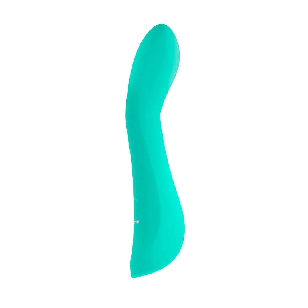 Evolved Come With Me Rechargeable 'Come Hither' Silicone Vibrator - Buy At Luxury Toy X - Free 3-Day Shipping