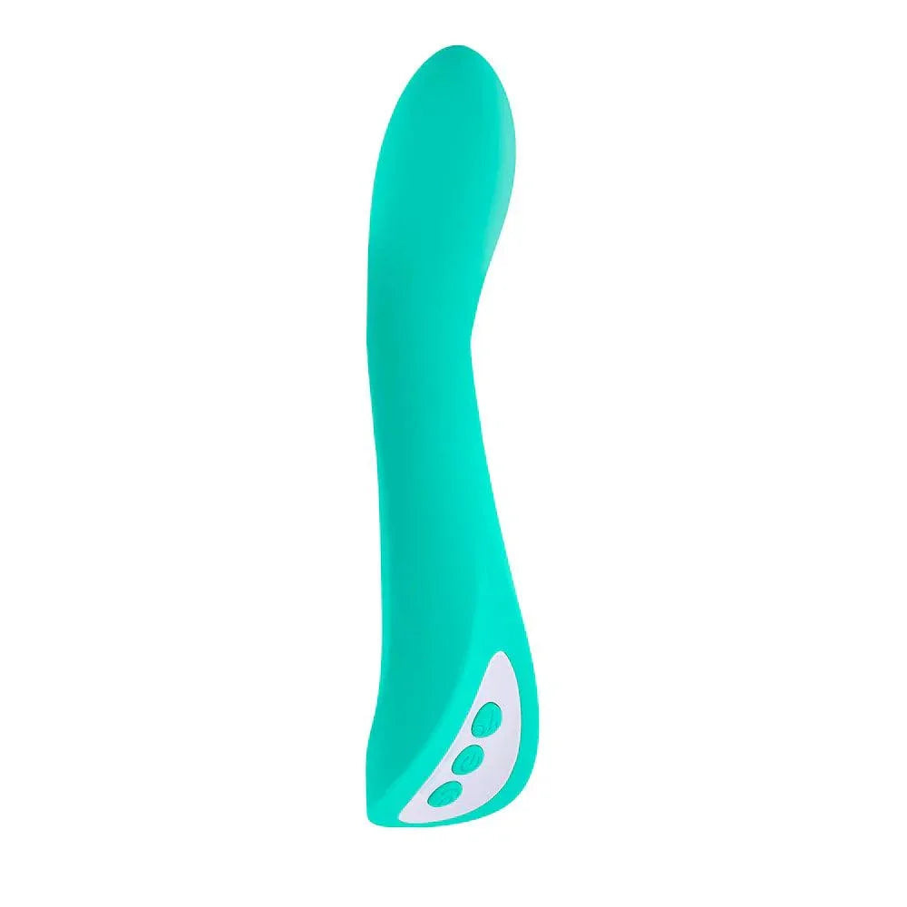 Evolved Come With Me Rechargeable 'Come Hither' Silicone Vibrator - Buy At Luxury Toy X - Free 3-Day Shipping