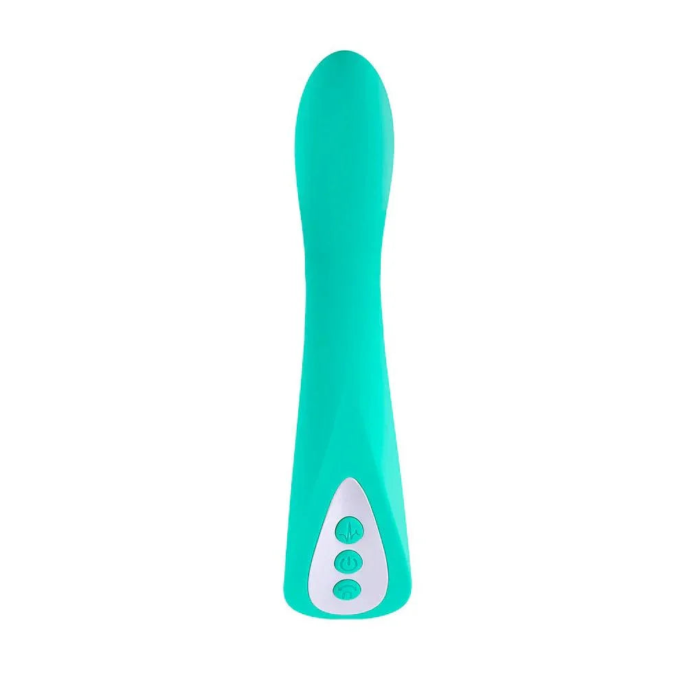 Evolved Come With Me Rechargeable 'Come Hither' Silicone Vibrator - Buy At Luxury Toy X - Free 3-Day Shipping