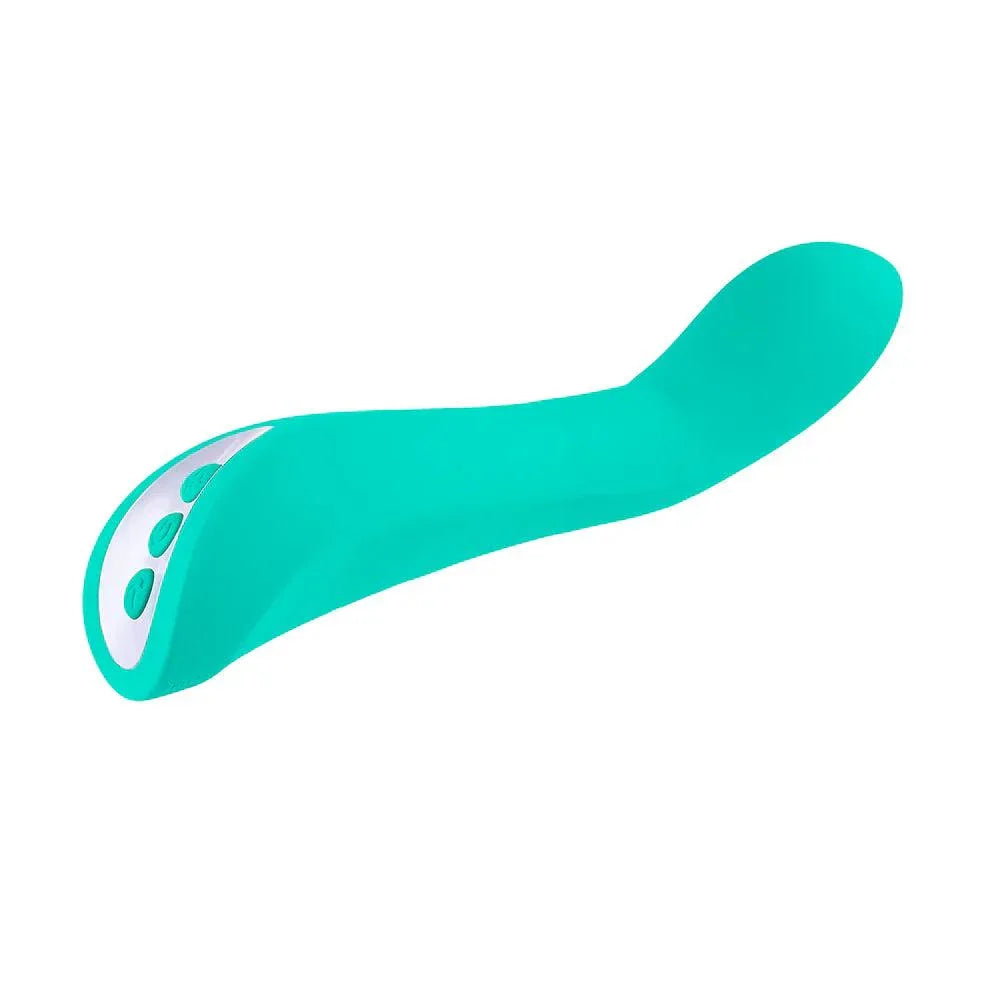 Evolved Come With Me Rechargeable 'Come Hither' Silicone Vibrator - Buy At Luxury Toy X - Free 3-Day Shipping