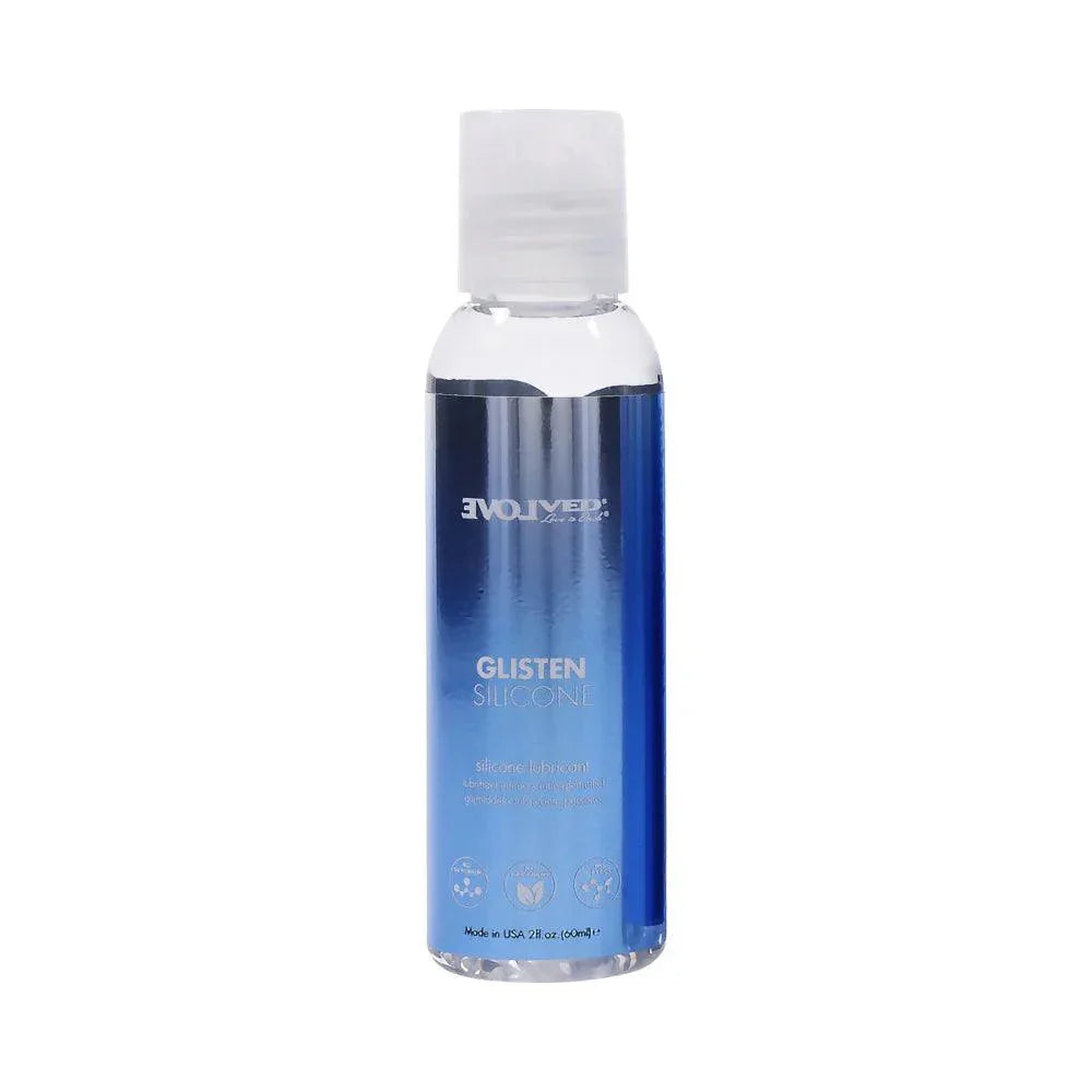 Evolved Glisten Silicone Lubricant - Buy At Luxury Toy X - Free 3-Day Shipping