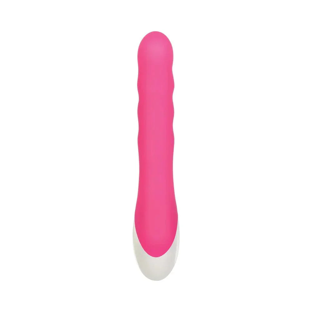 Evolved Instant-O Rechargeable Silicone Dual Stimulator With Clitoral Suction - Buy At Luxury Toy X - Free 3-Day Shipping