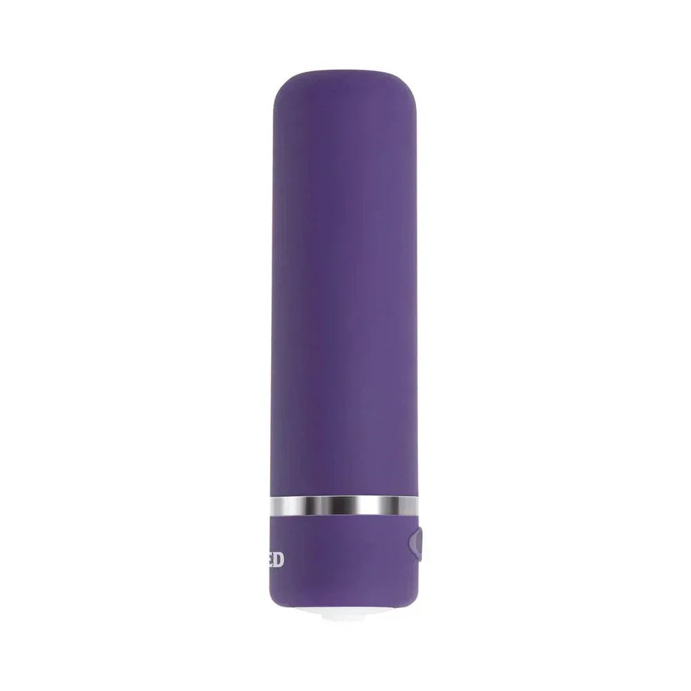 Evolved Purple Passion Rechargeable Petite Bullet Vibrator - Buy At Luxury Toy X - Free 3-Day Shipping