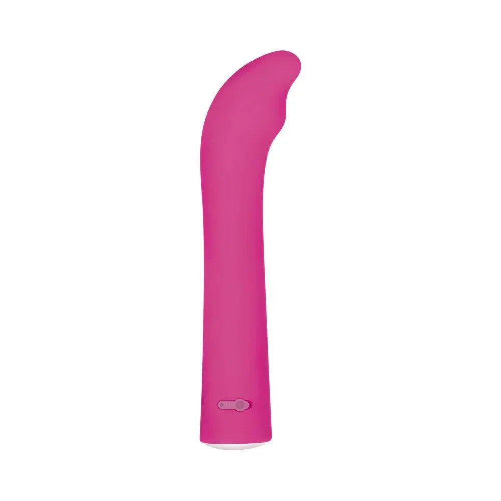 Evolved Rechargeable G-Spot Vibrator - Buy At Luxury Toy X - Free 3-Day Shipping