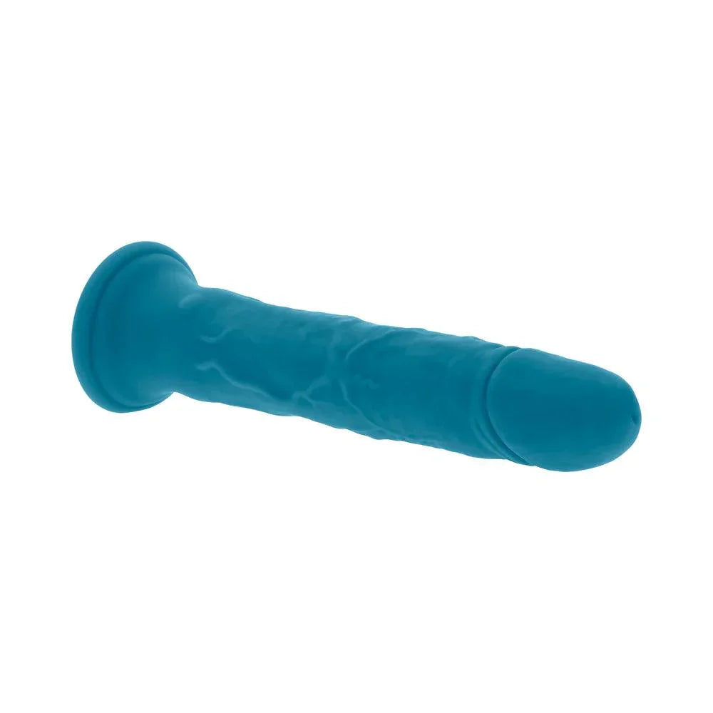 Evolved Tsunami Rechargeable Silicone Realistic Vibrator with Remote - Buy At Luxury Toy X - Free 3-Day Shipping