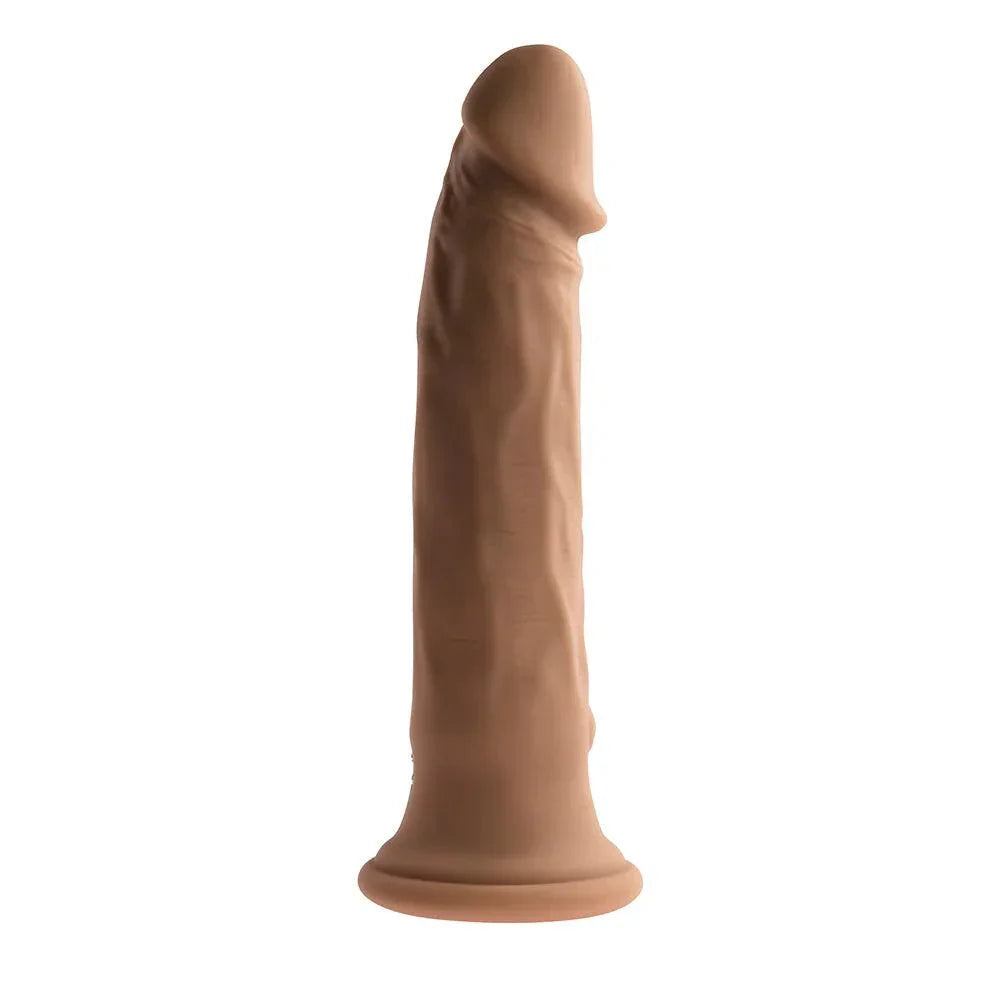 Evolved Twirl Jam Rechargeable Remote-Controlled Vibrating Twirling 9 in. Silicone Dildo - Buy At Luxury Toy X - Free 3-Day Shipping