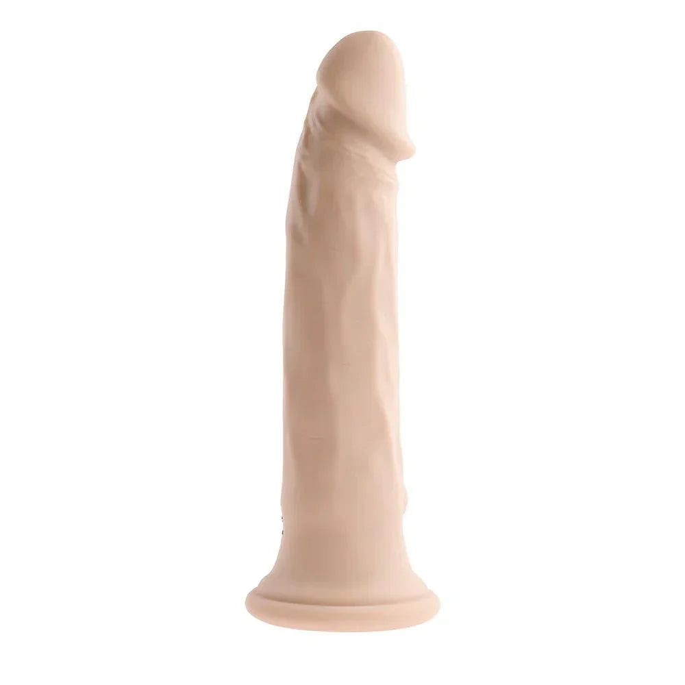 Evolved Twirl Jam Rechargeable Remote-Controlled Vibrating Twirling 9 in. Silicone Dildo - Buy At Luxury Toy X - Free 3-Day Shipping