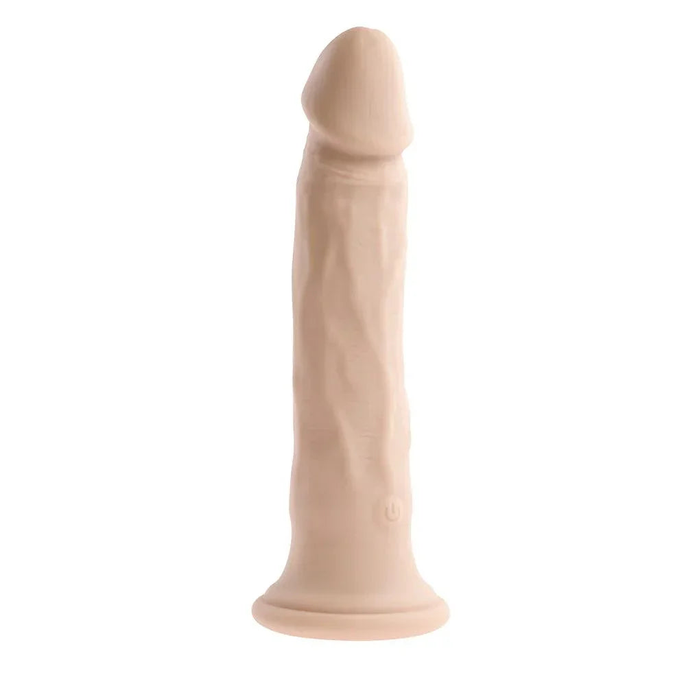 Evolved Twirl Jam Rechargeable Remote-Controlled Vibrating Twirling 9 in. Silicone Dildo - Buy At Luxury Toy X - Free 3-Day Shipping