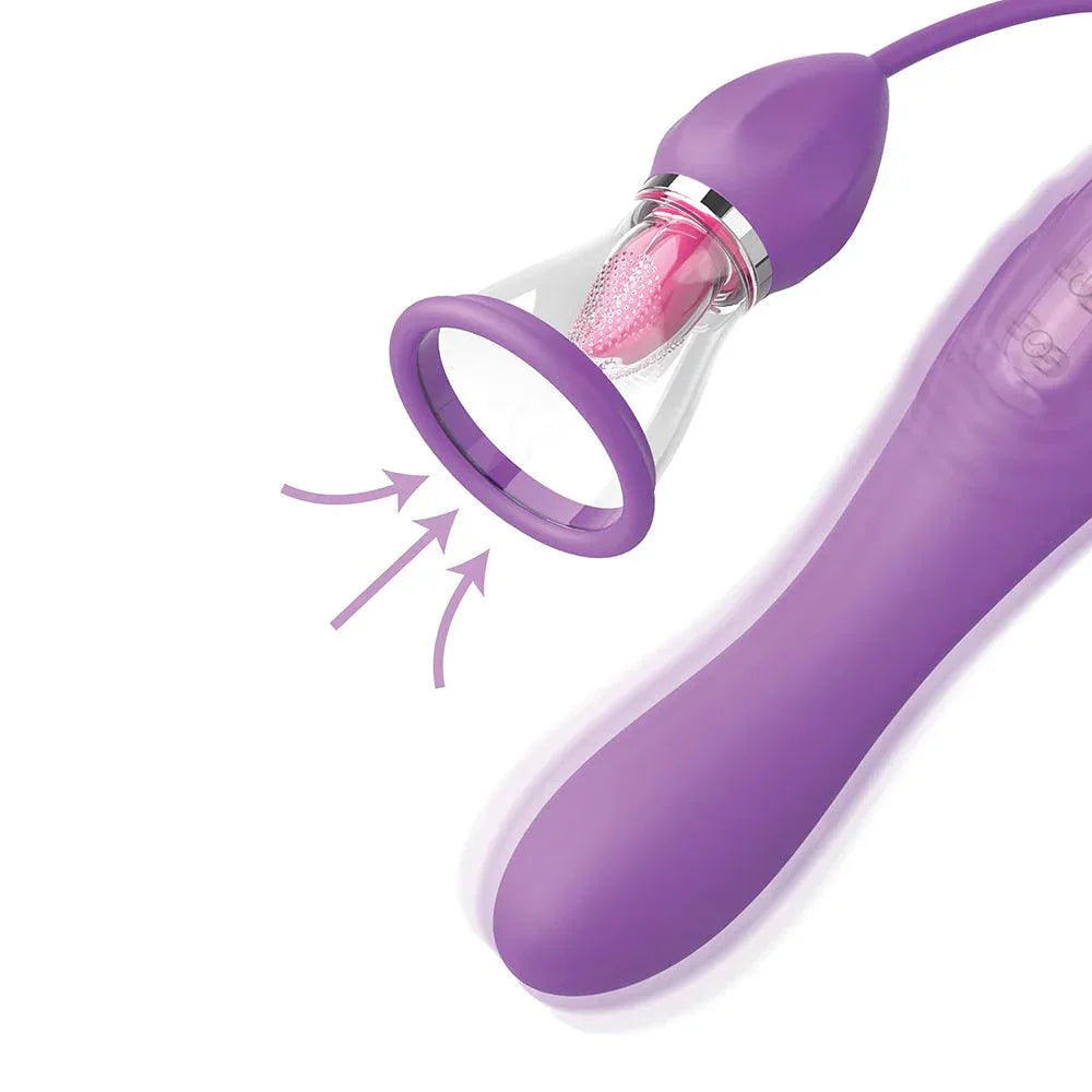 Fantasy For Her Her Ultimate Pleasure Max - Buy At Luxury Toy X - Free 3-Day Shipping
