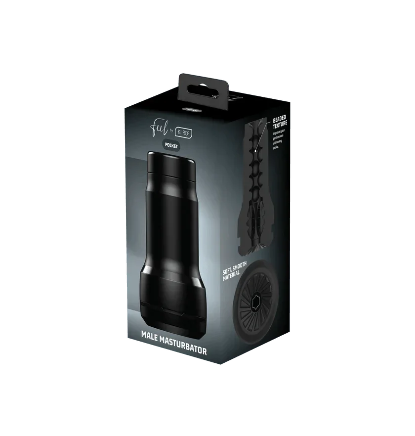 Feel by Kiiroo Pocket Stroker - Buy At Luxury Toy X - Free 3-Day Shipping