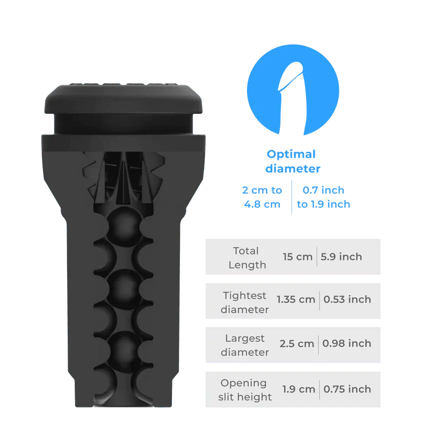 Feel by Kiiroo Pocket Stroker - Buy At Luxury Toy X - Free 3-Day Shipping