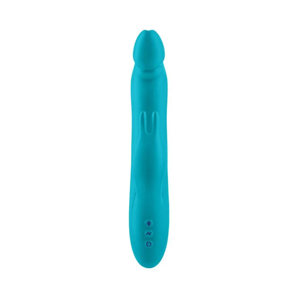 FemmeFunn Booster Rabbit Vibrator XL - Buy At Luxury Toy X - Free 3-Day Shipping