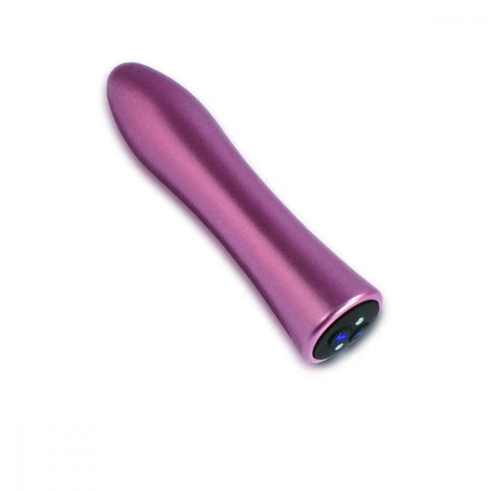 FemmeFunn Bougie Bullet Rechargeable Aluminum Vibrator - Buy At Luxury Toy X - Free 3-Day Shipping
