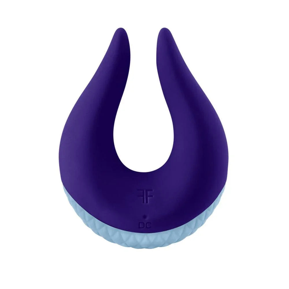 FemmeFunn Volea Rechargeable Silicone Fluttering Tip Vibrator - Buy At Luxury Toy X - Free 3-Day Shipping