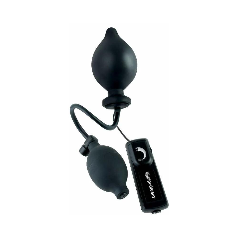 Fetish Fantasy Extreme Vibrating Inflatable Sphincter Stretcher Butt Plug with Remote Control - Buy At Luxury Toy X - Free 3-Day Shipping