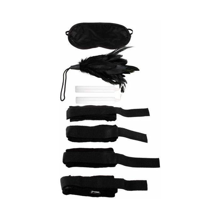 Fetish Fantasy Series Beginner's Bondage (4 Piece Set) - Buy At Luxury Toy X - Free 3-Day Shipping