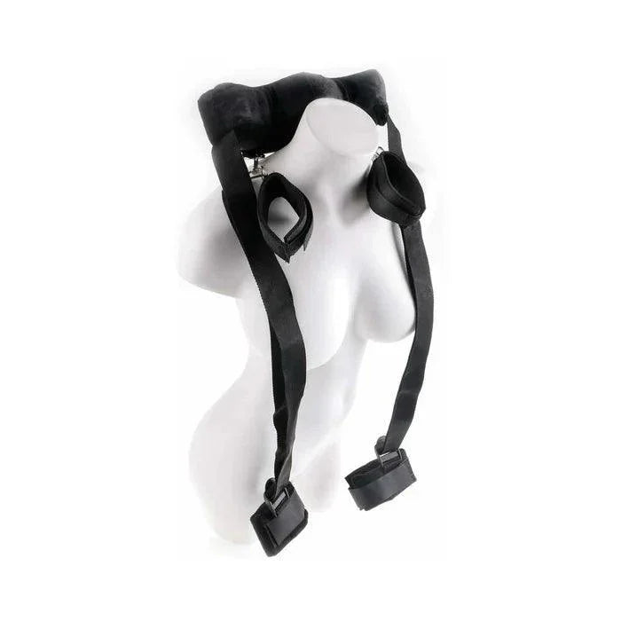 Fetish Fantasy Series Position Master with Cuffs - Buy At Luxury Toy X - Free 3-Day Shipping