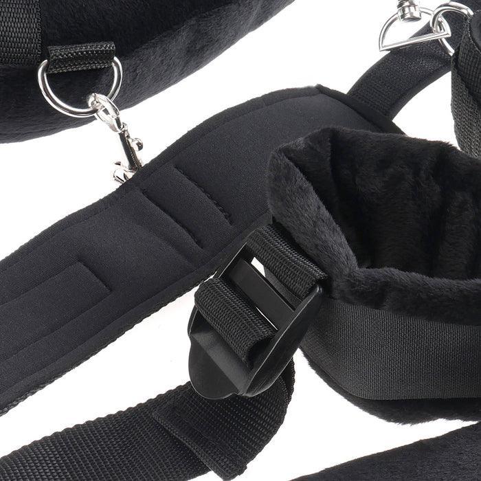 Fetish Fantasy Series Position Master with Cuffs - Buy At Luxury Toy X - Free 3-Day Shipping