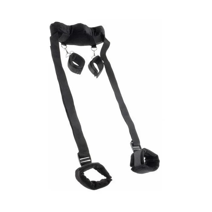 Fetish Fantasy Series Position Master with Cuffs - Buy At Luxury Toy X - Free 3-Day Shipping