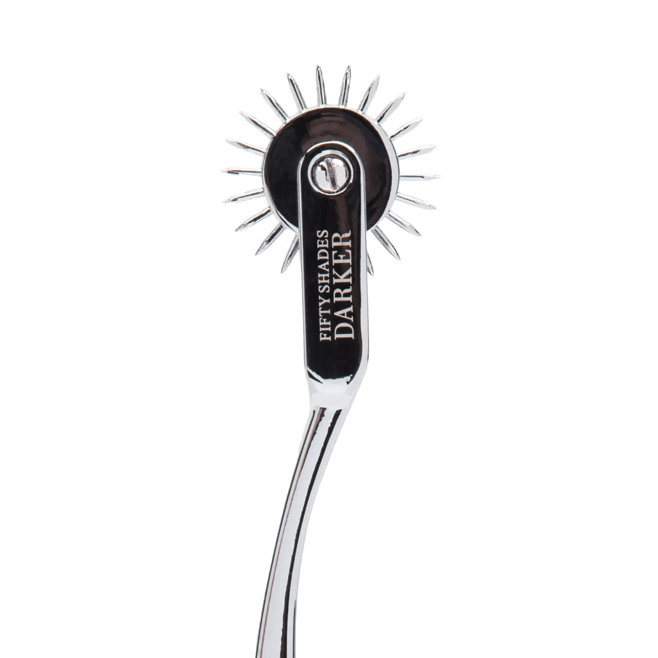 Fifty Shades Darker Adrenaline Spikes Metal Pinwheel - Buy At Luxury Toy X - Free 3-Day Shipping