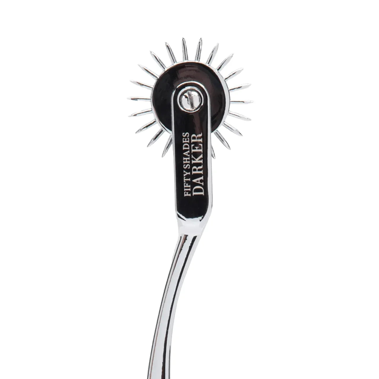 Fifty Shades Darker Adrenaline Spikes Metal Pinwheel - Buy At Luxury Toy X - Free 3-Day Shipping