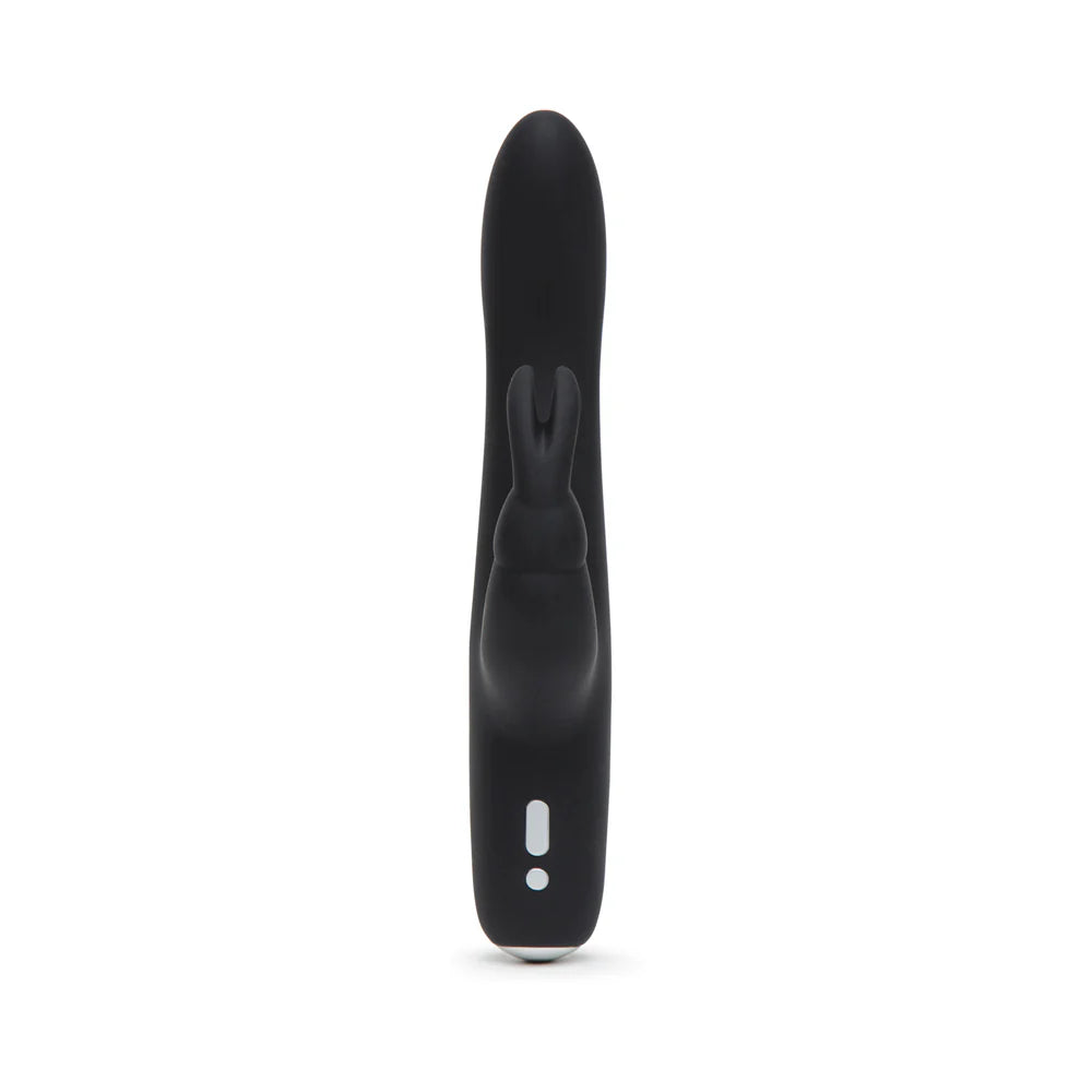 Fifty Shades of Grey Greedy Girl Slimline Rabbit Vibrator - Buy At Luxury Toy X - Free 3-Day Shipping