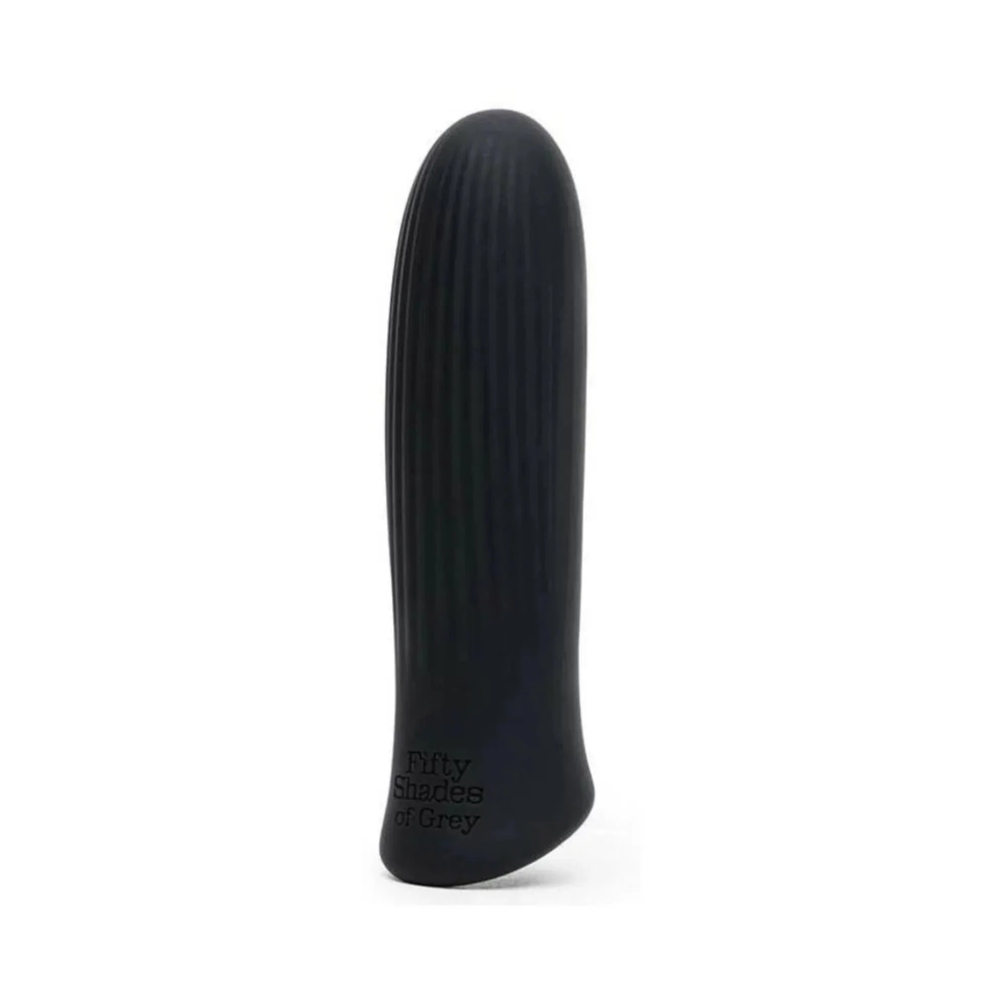 Fifty Shades of Grey Sensation Rechargeable Silicone Bullet Vibrator - Buy At Luxury Toy X - Free 3-Day Shipping