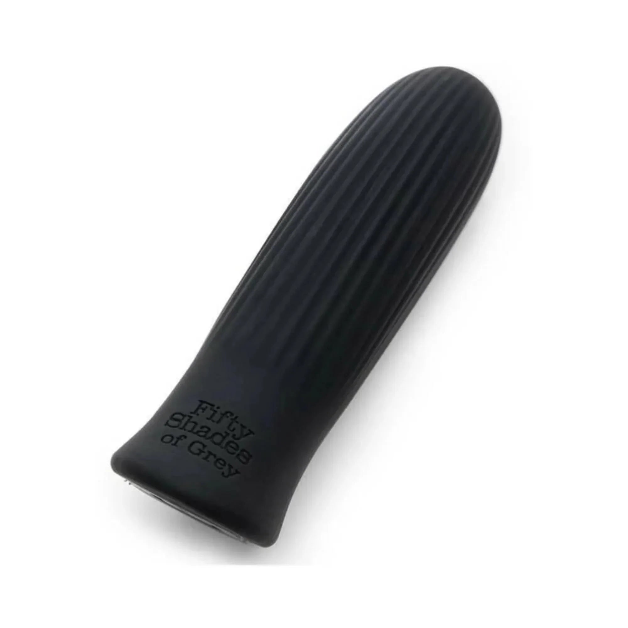 Fifty Shades of Grey Sensation Rechargeable Silicone Bullet Vibrator - Buy At Luxury Toy X - Free 3-Day Shipping