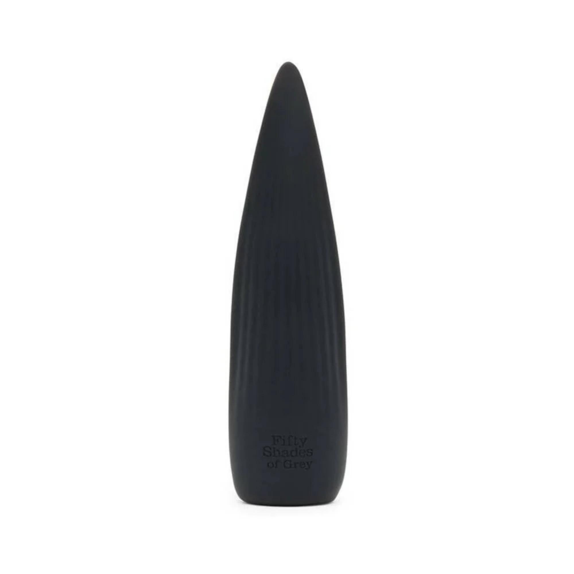 Fifty Shades of Grey Sensation Rechargeable Silicone Flickering Tongue Vibrator - Buy At Luxury Toy X - Free 3-Day Shipping