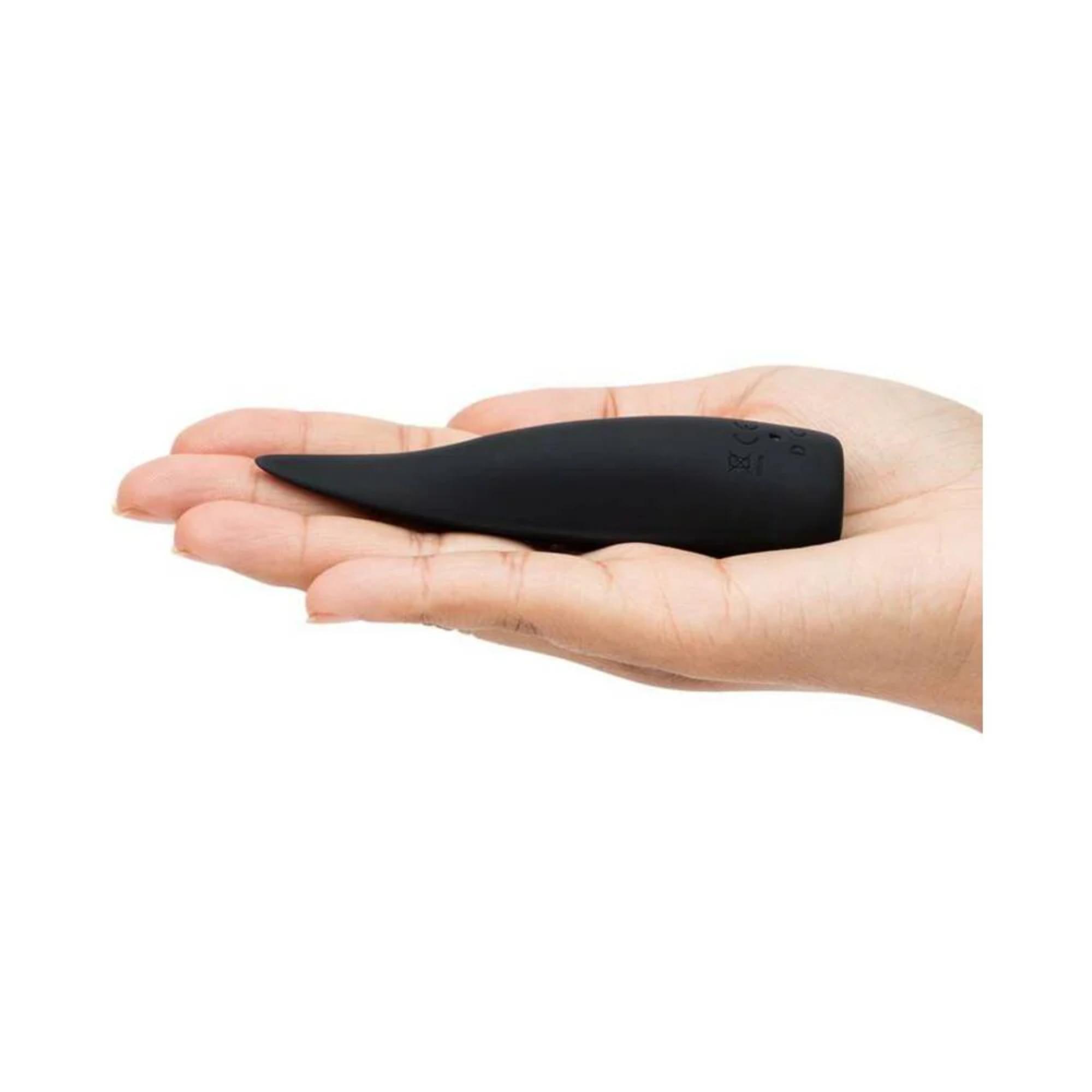 Fifty Shades of Grey Sensation Rechargeable Silicone Flickering Tongue Vibrator - Buy At Luxury Toy X - Free 3-Day Shipping