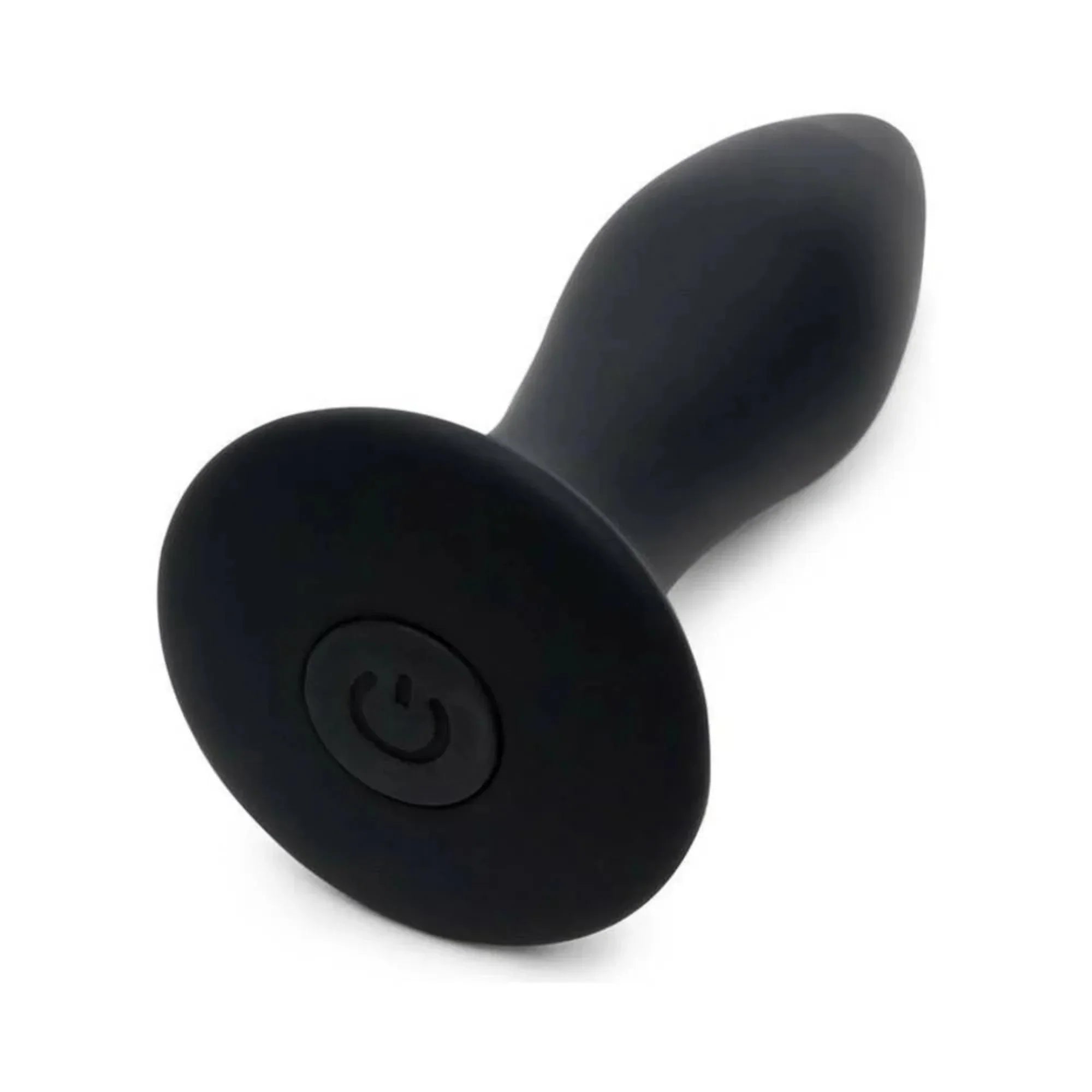 Fifty Shades of Grey Sensation Rechargeable Silicone Vibrating Butt Plug - Buy At Luxury Toy X - Free 3-Day Shipping