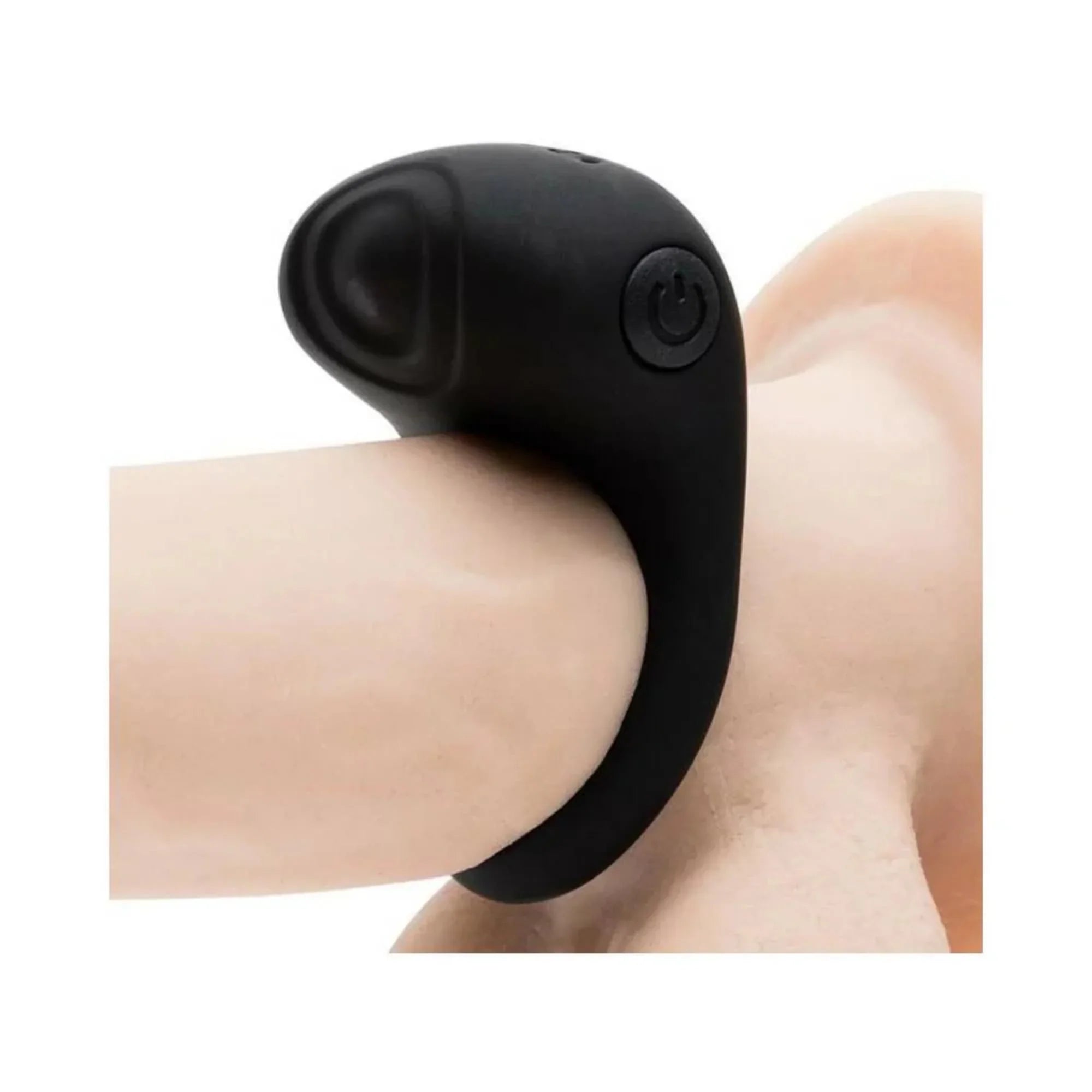 Fifty Shades of Grey Sensation Rechargeable Silicone Vibrating Love Ring - Buy At Luxury Toy X - Free 3-Day Shipping
