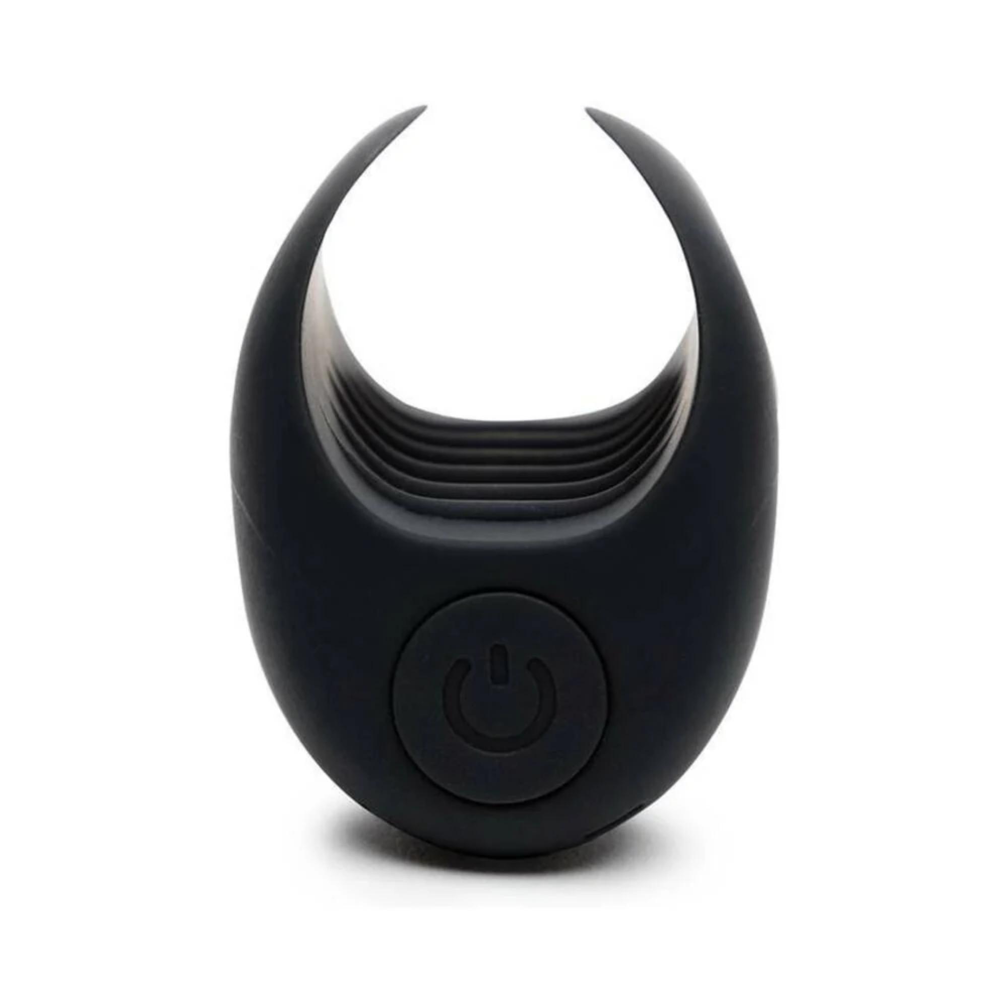Fifty Shades of Grey Sensation Rechargeable Silicone Vibrating Pleasure Stroker - Buy At Luxury Toy X - Free 3-Day Shipping