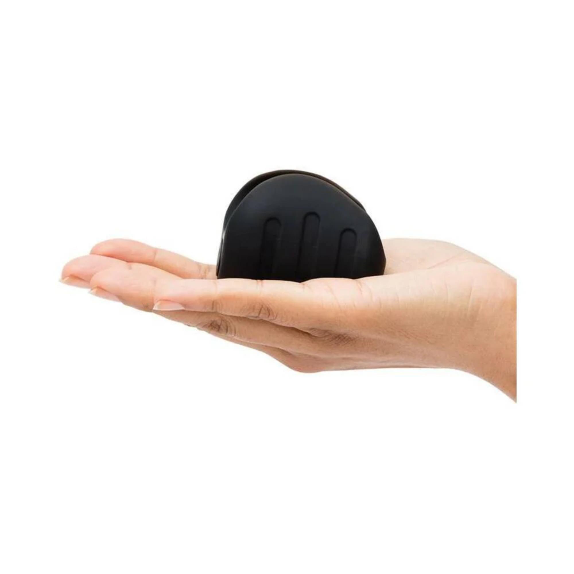 Fifty Shades of Grey Sensation Rechargeable Silicone Vibrating Pleasure Stroker - Buy At Luxury Toy X - Free 3-Day Shipping