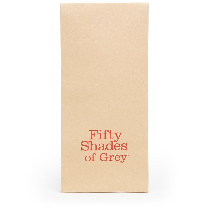 Fifty Shades of Grey Sweet Anticipation Faux Feather Feather Tickler Red - Buy At Luxury Toy X - Free 3-Day Shipping