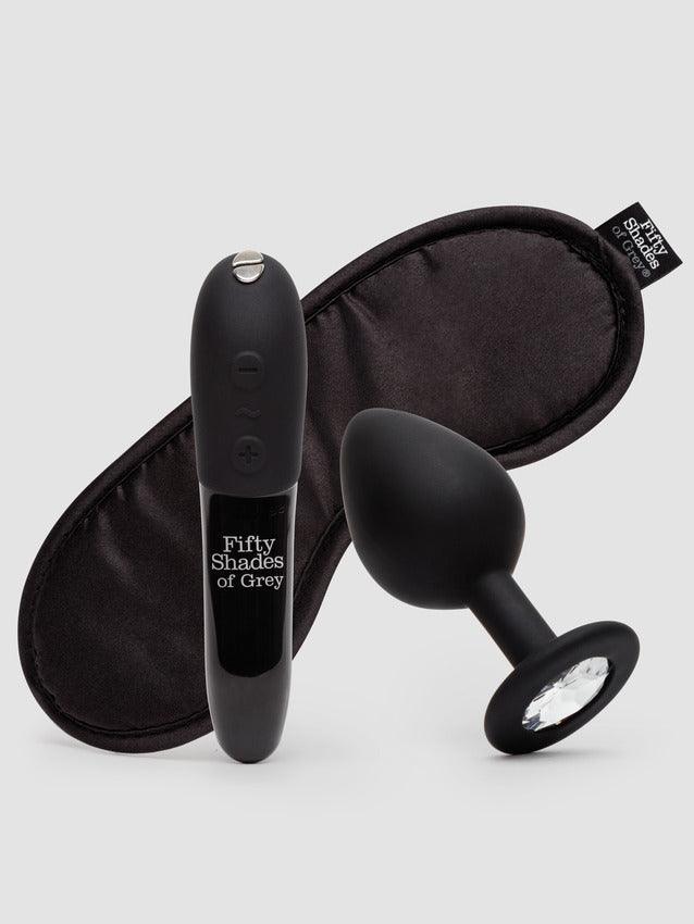 Fifty Shades of Grey We-Vibe Come to Bed Kit - Buy At Luxury Toy X - Free 3-Day Shipping