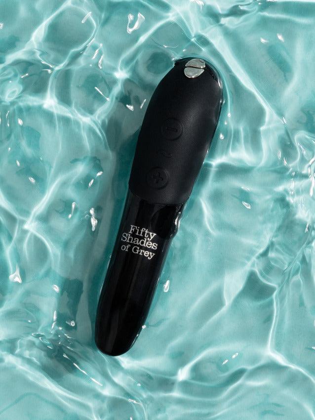 Fifty Shades of Grey We-Vibe Come to Bed Kit - Buy At Luxury Toy X - Free 3-Day Shipping