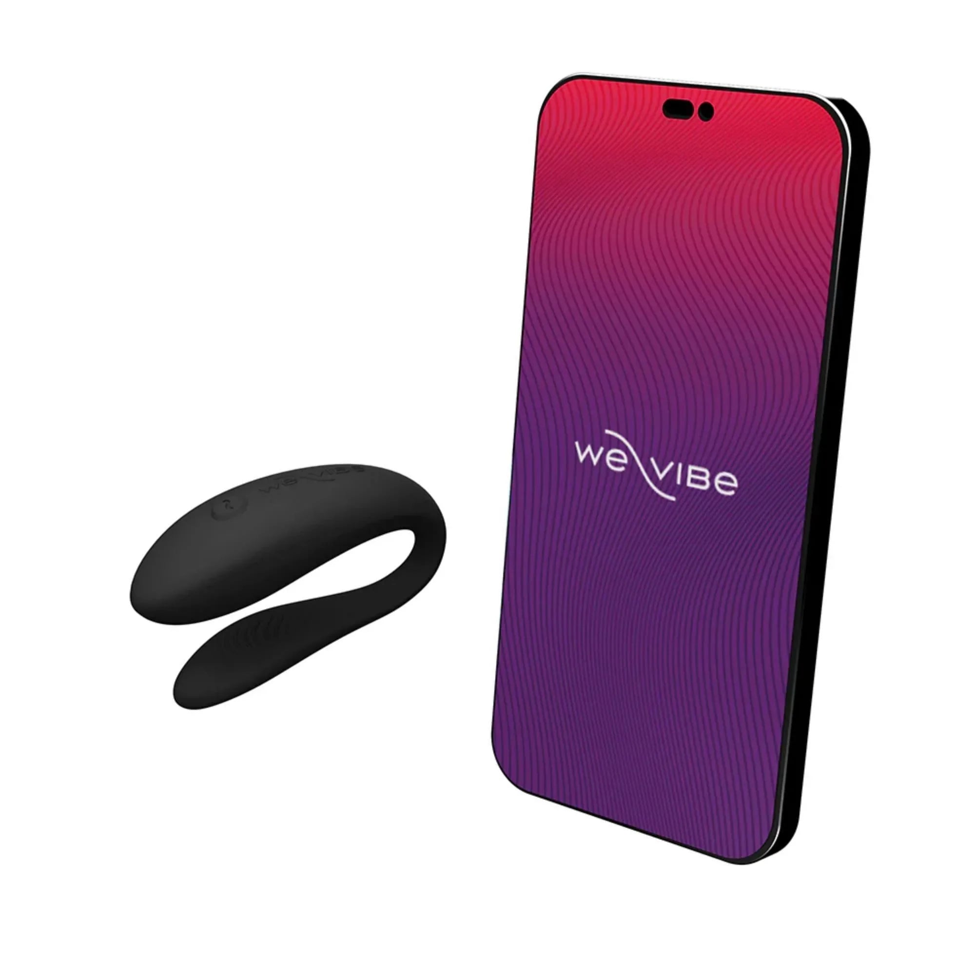 Fifty Shades of Grey We-Vibe Moving As One Kit Black - Buy At Luxury Toy X - Free 3-Day Shipping
