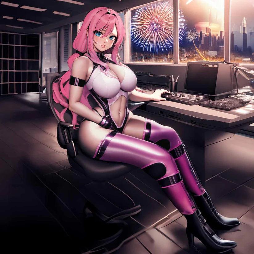 Fleshlight Fantasy Sasha Nakamoto Ecchi - Buy At Luxury Toy X - Free 3-Day Shipping