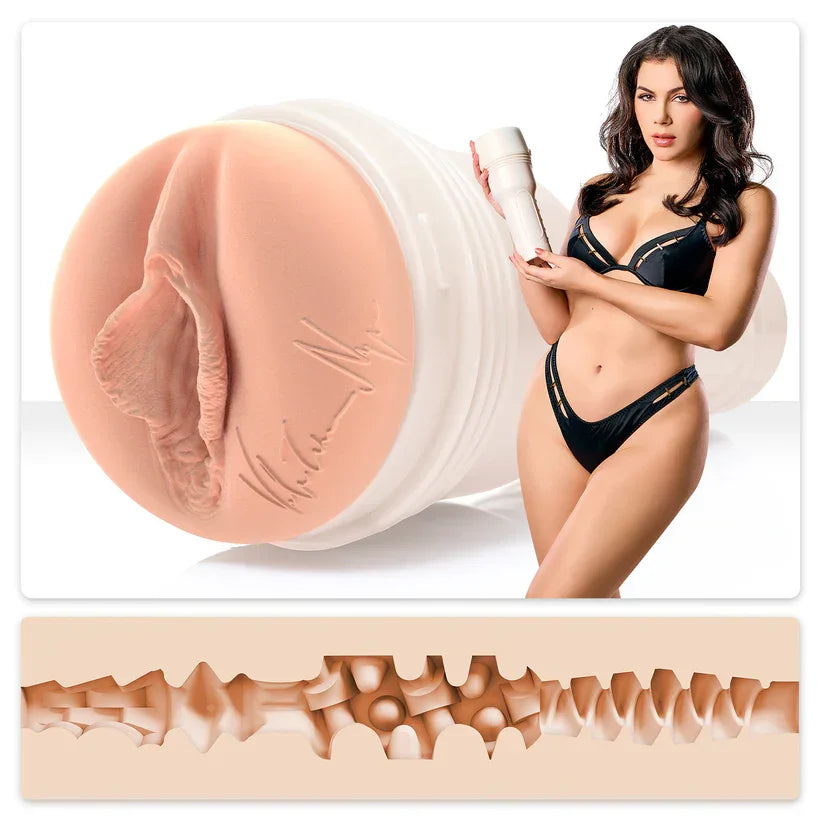Fleshlight Girls Valentina Nappi - Buy At Luxury Toy X - Free 3-Day Shipping