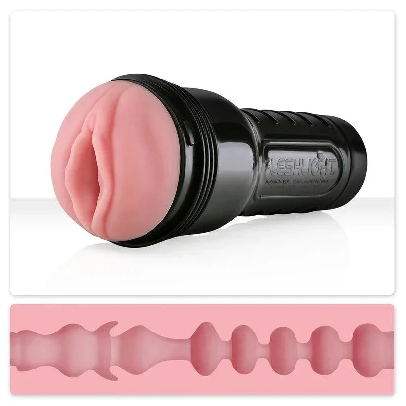 Fleshlight Pink Lady Mini-Lotus - Buy At Luxury Toy X - Free 3-Day Shipping