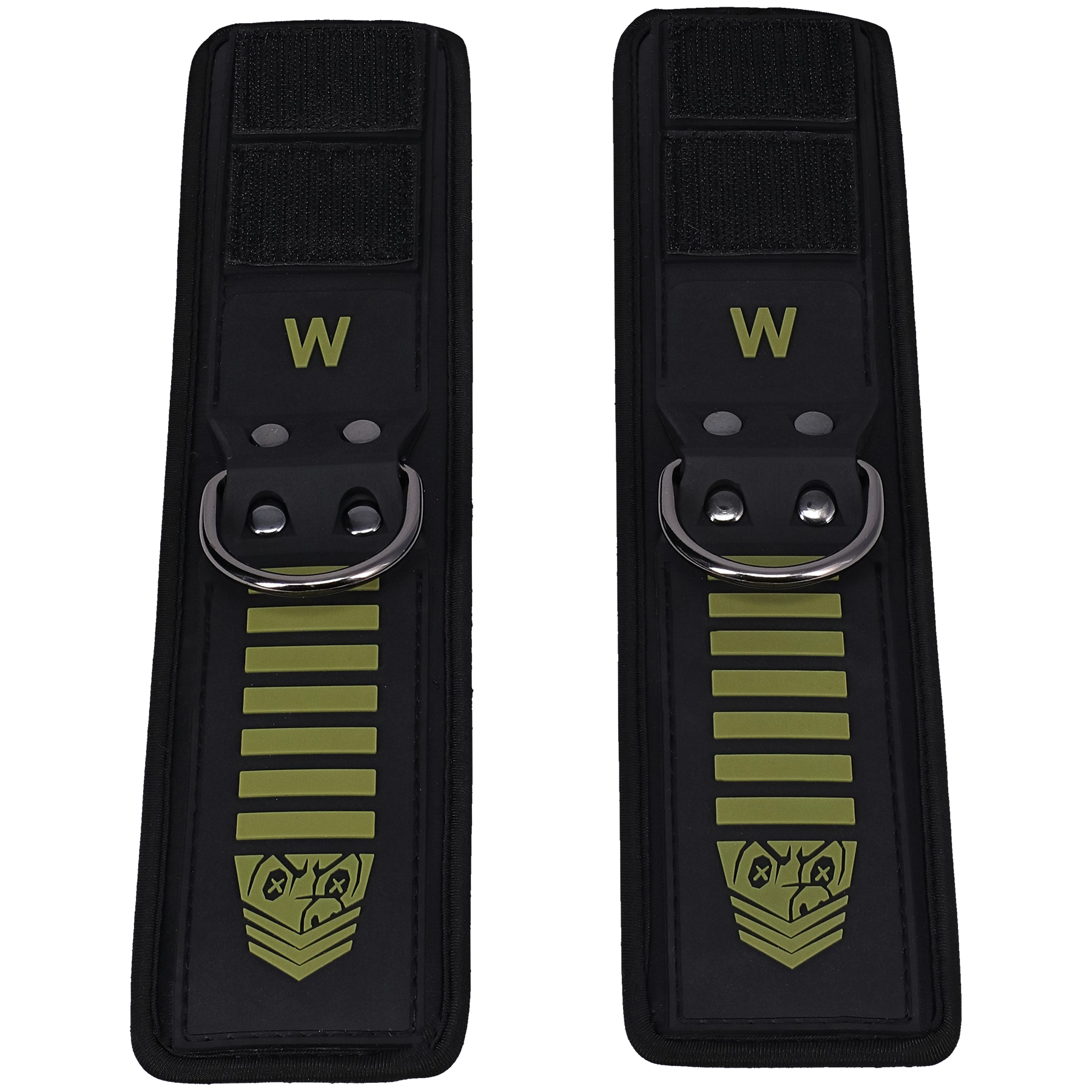 Fort Troff Tactical Wrist Cuffs - Additional Product Images 2