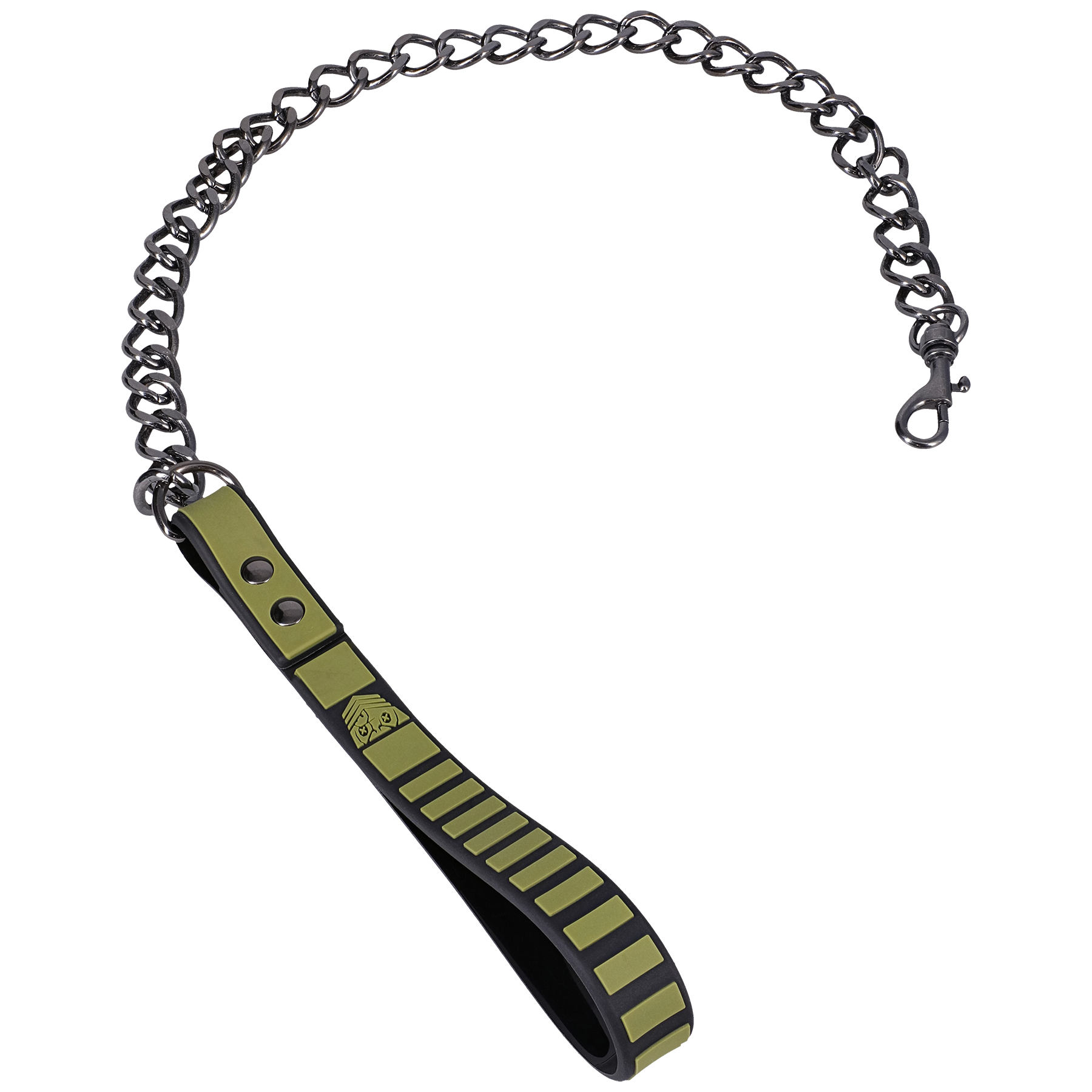 Fort Troff Tactical Collar & Leash - Additional Product Images 2