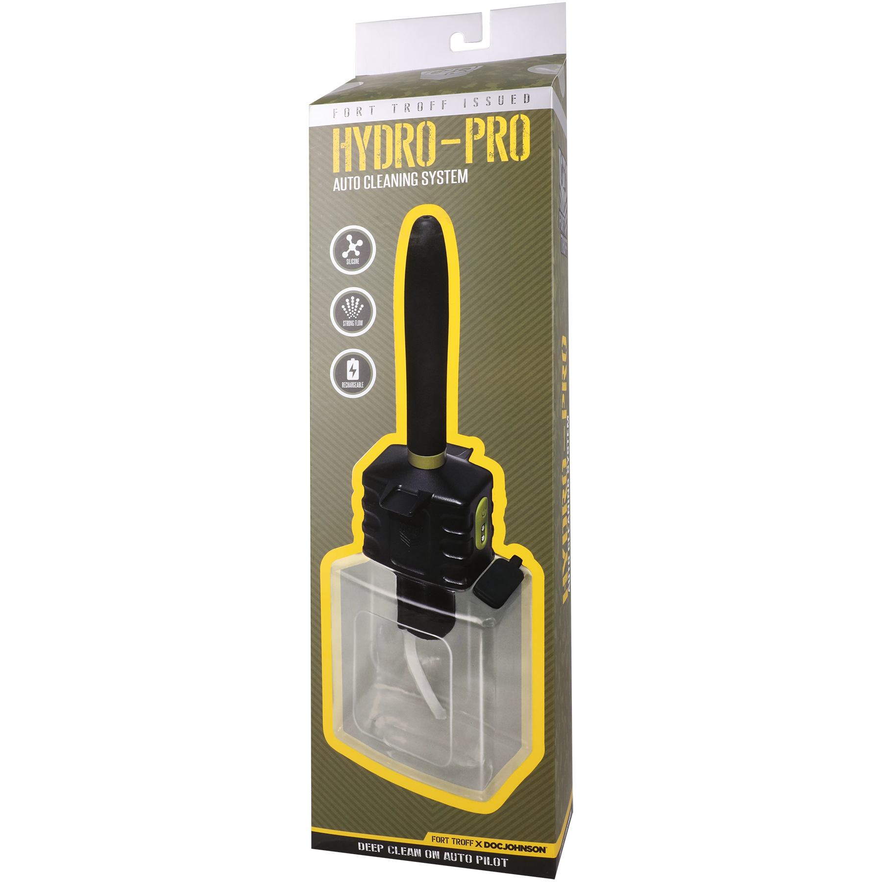 Fort Troff Hydro-Pro (Cleaning System) - Additional Packaging Images 1